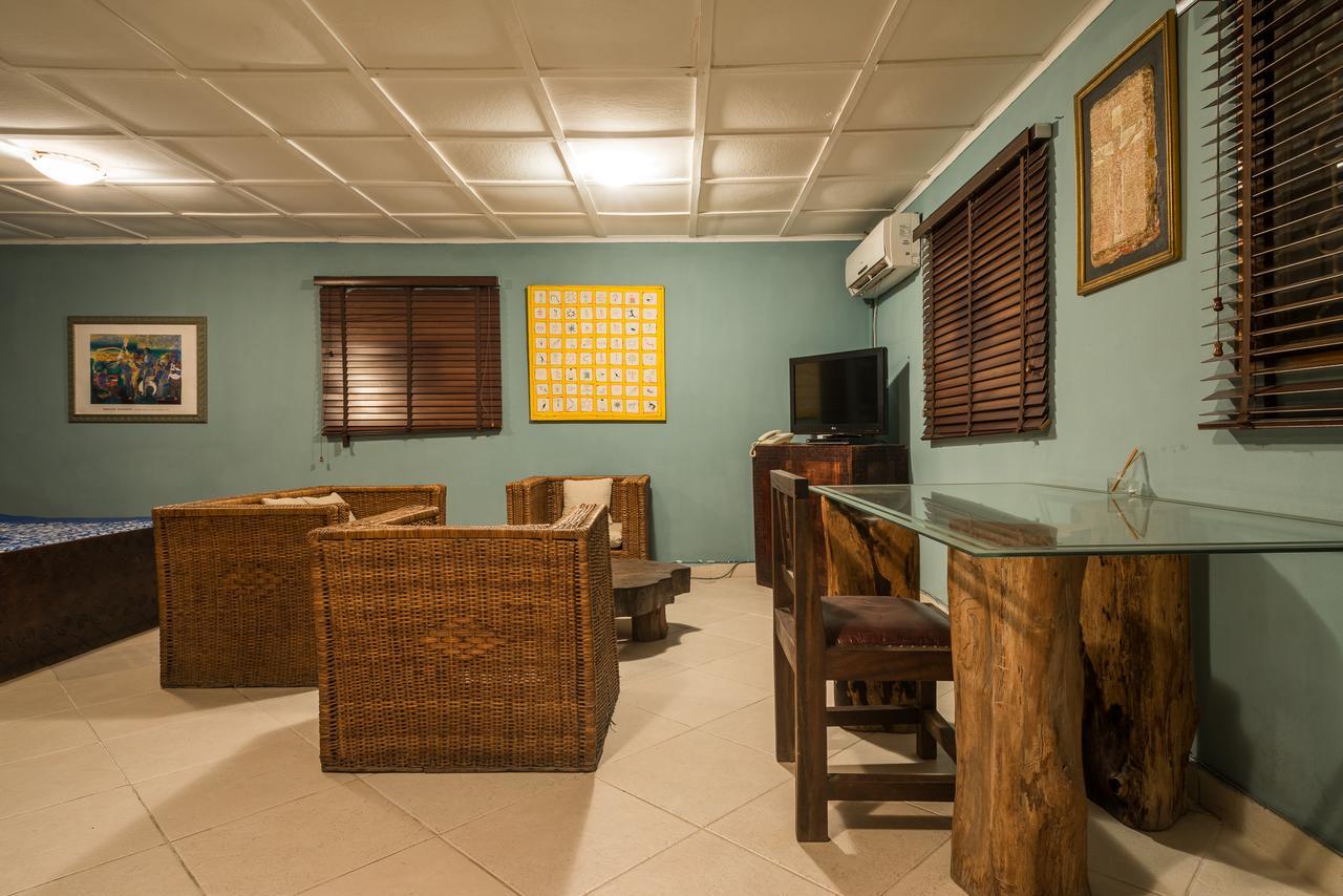 Bogobiri House Hotel Lagos Exterior photo