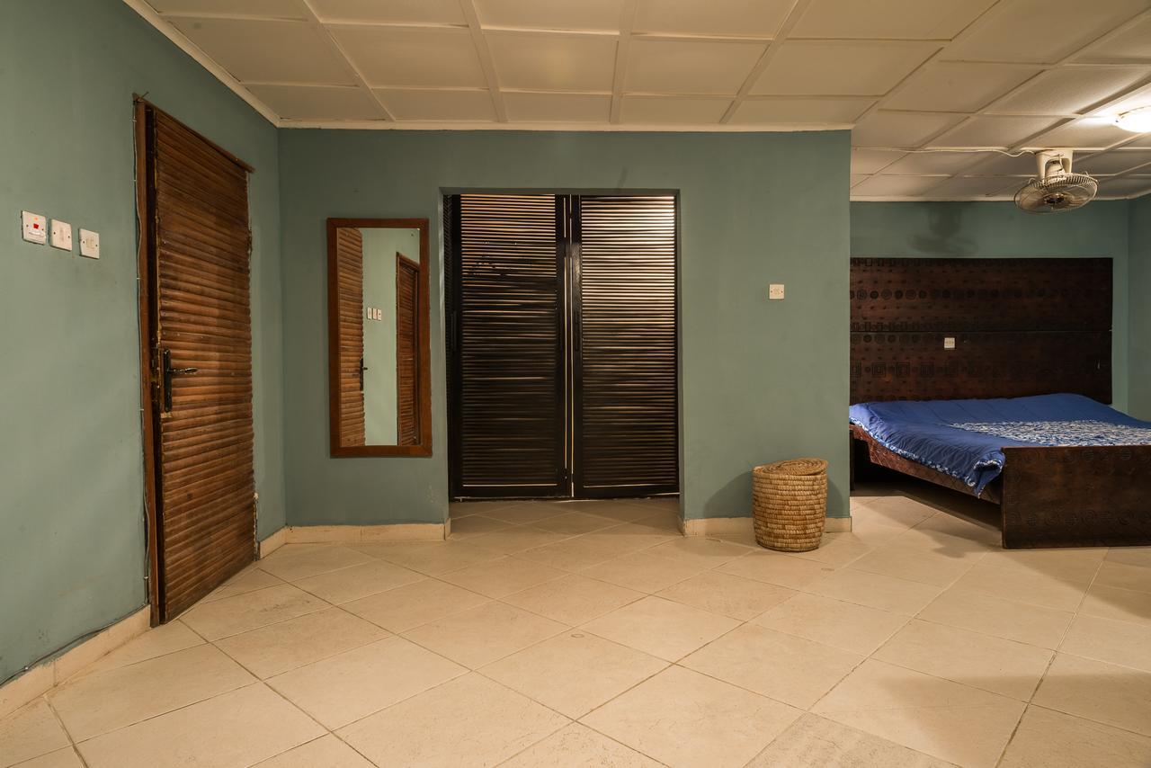 Bogobiri House Hotel Lagos Exterior photo