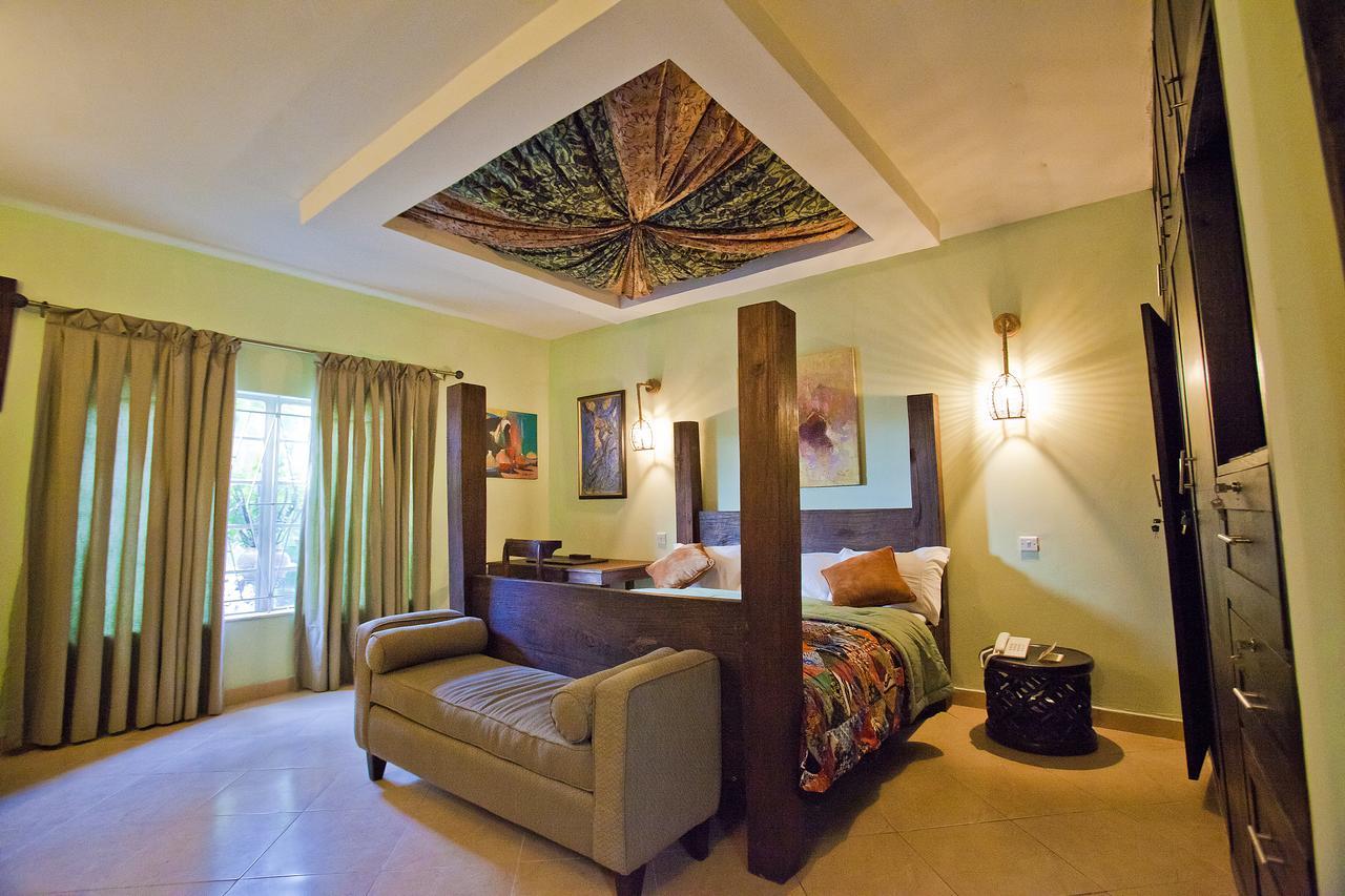 Bogobiri House Hotel Lagos Exterior photo
