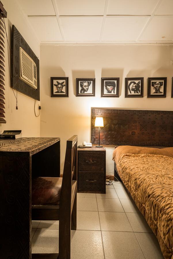 Bogobiri House Hotel Lagos Exterior photo