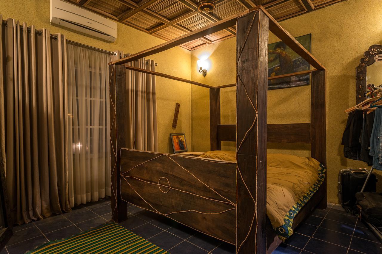 Bogobiri House Hotel Lagos Exterior photo