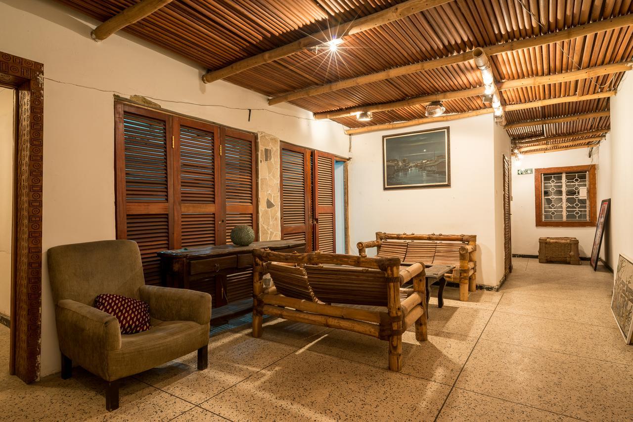 Bogobiri House Hotel Lagos Exterior photo
