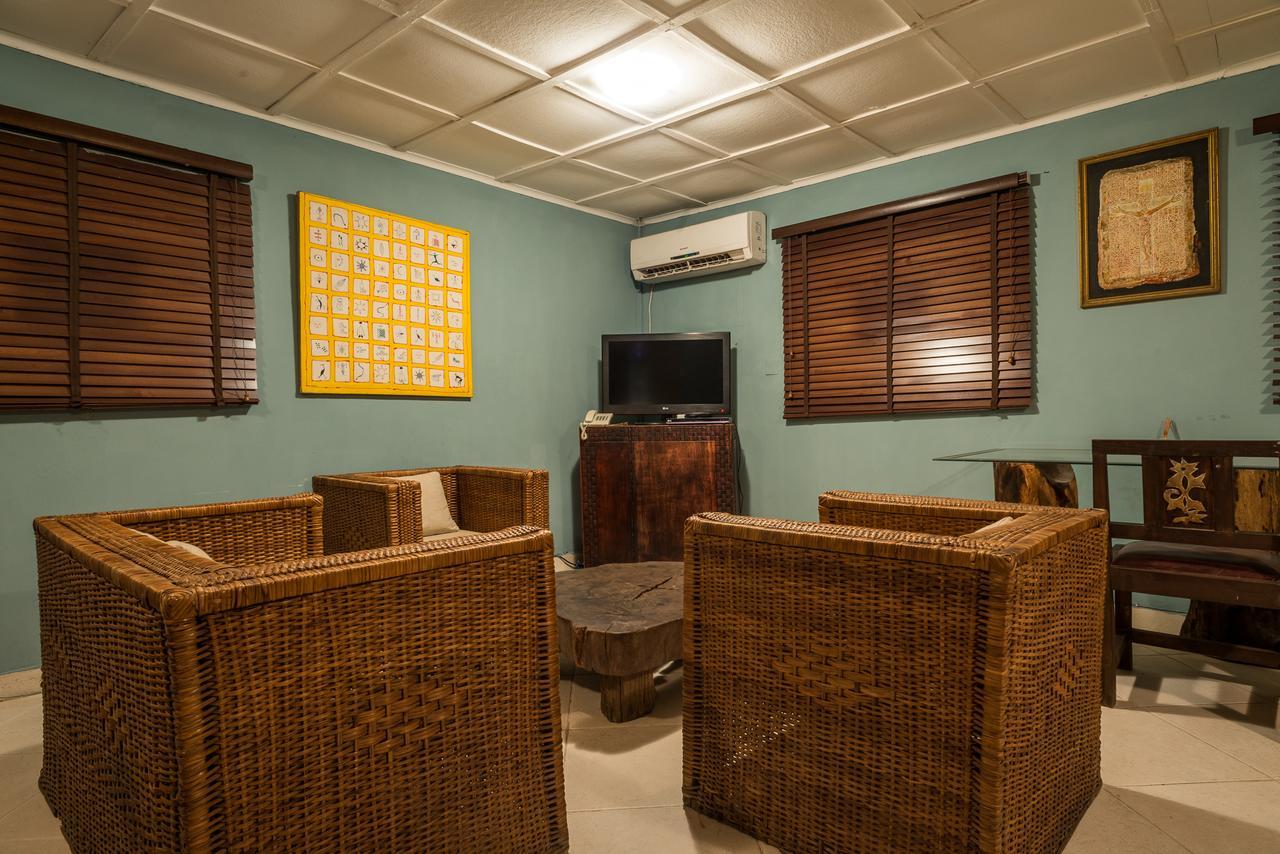 Bogobiri House Hotel Lagos Exterior photo