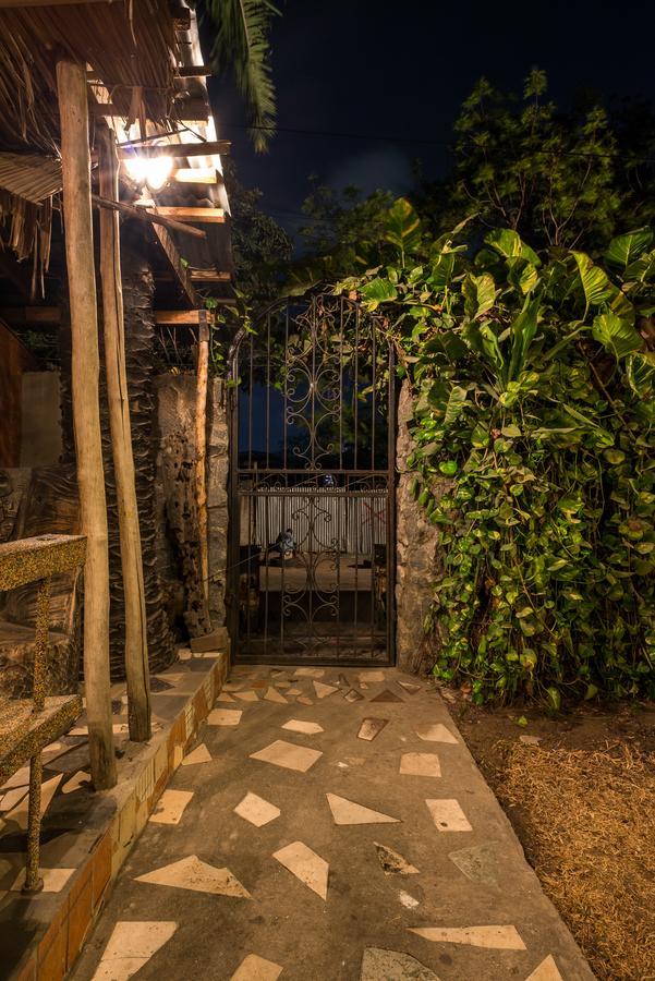 Bogobiri House Hotel Lagos Exterior photo