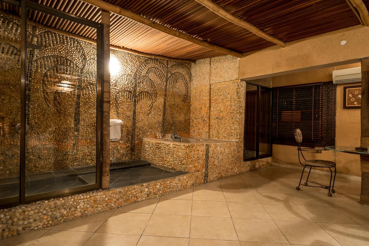 Bogobiri House Hotel Lagos Exterior photo