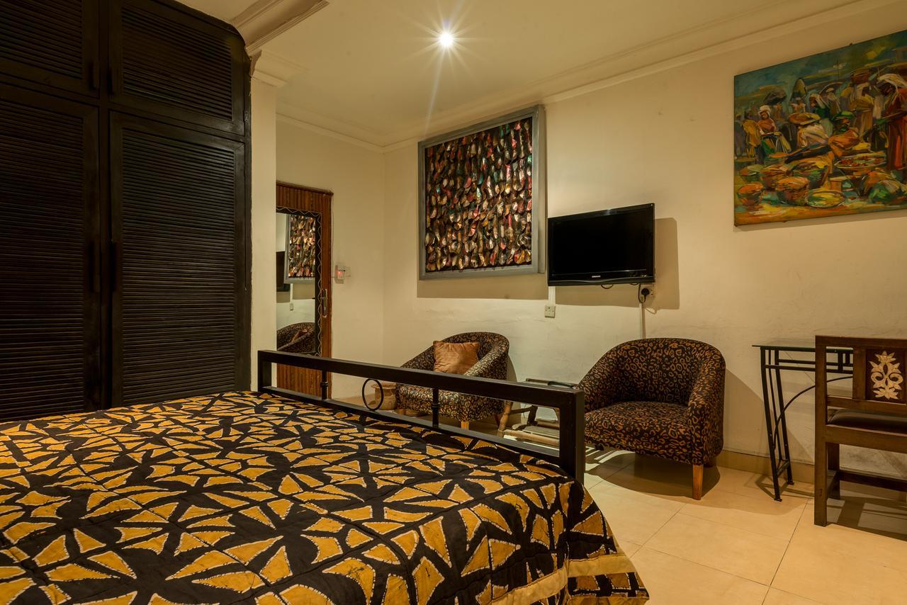 Bogobiri House Hotel Lagos Exterior photo