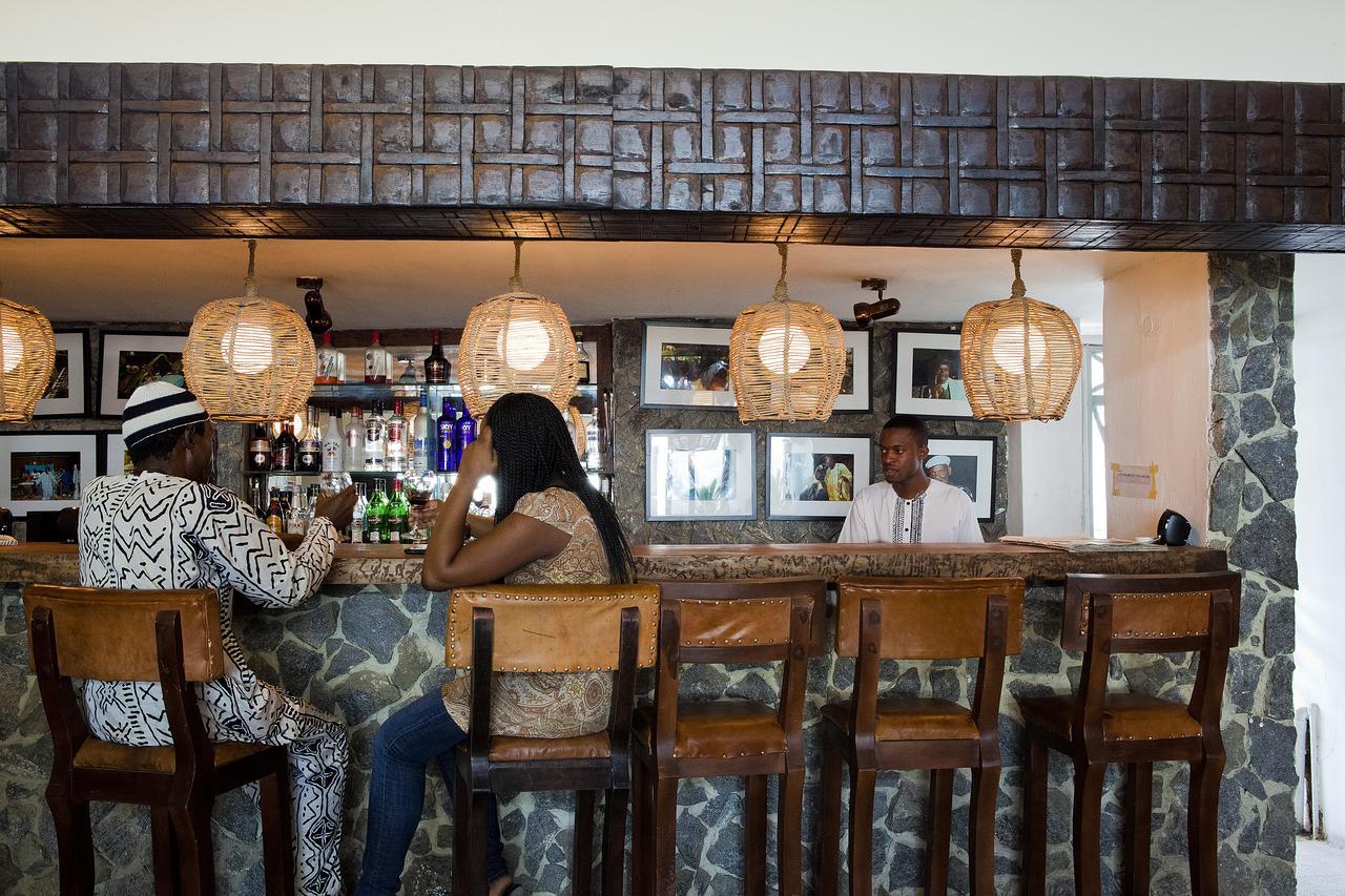 Bogobiri House Hotel Lagos Exterior photo