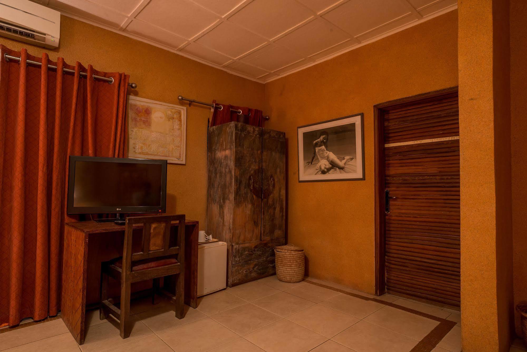 Bogobiri House Hotel Lagos Exterior photo