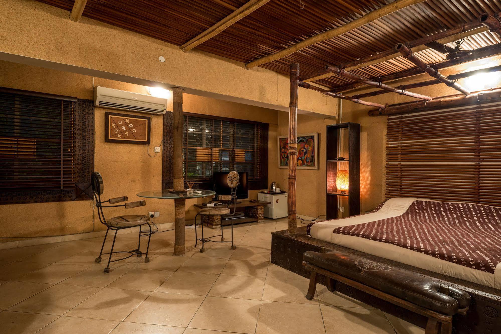 Bogobiri House Hotel Lagos Exterior photo