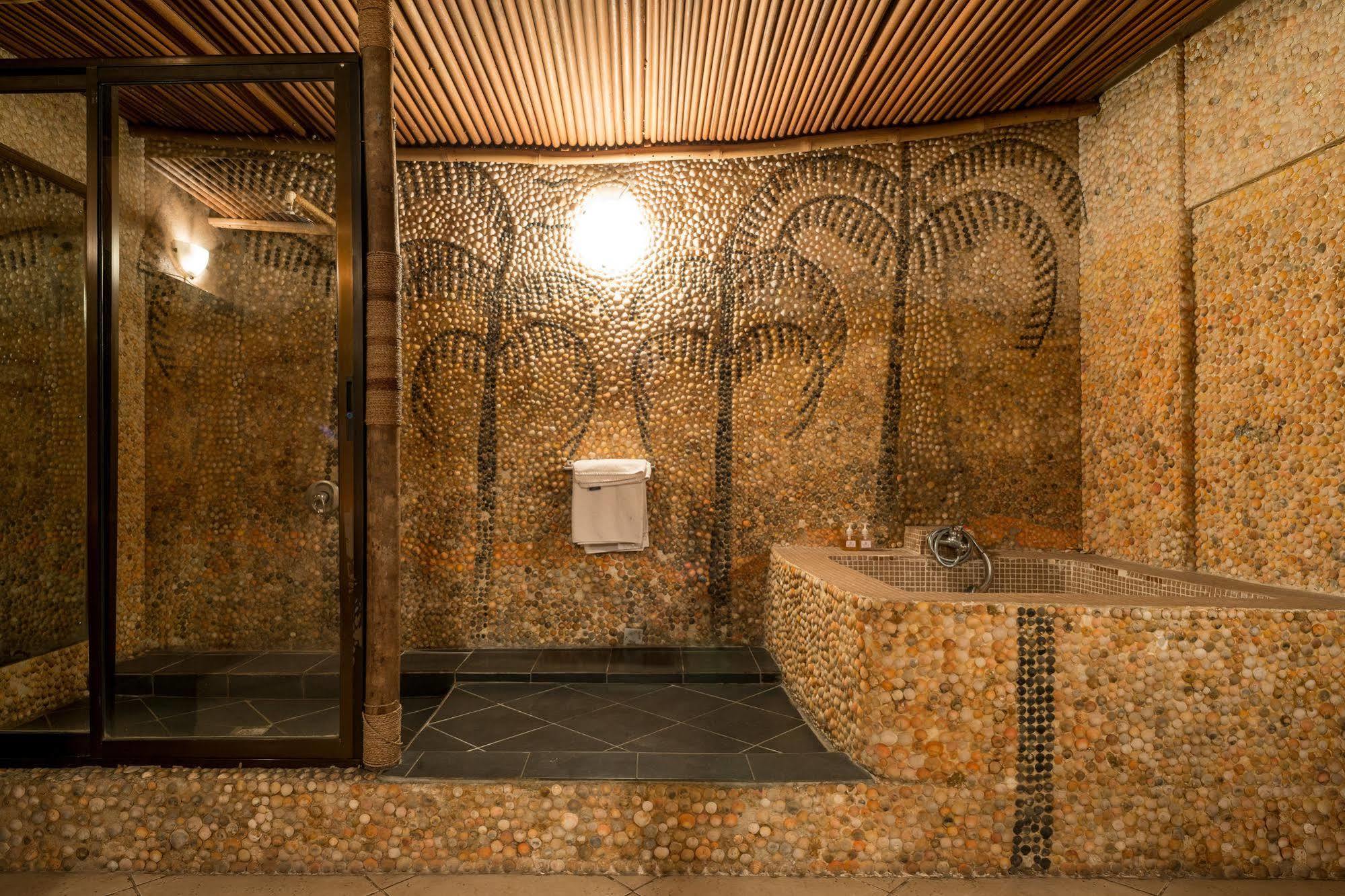 Bogobiri House Hotel Lagos Exterior photo