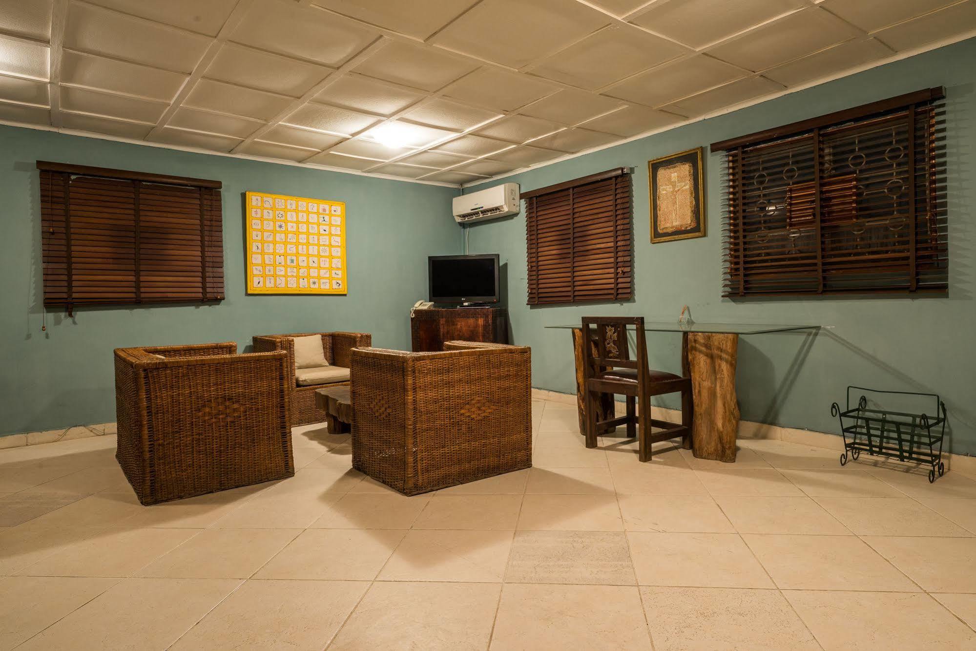 Bogobiri House Hotel Lagos Exterior photo